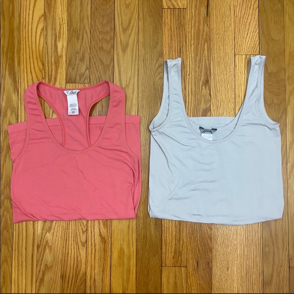 GUESS Tanks Size XS